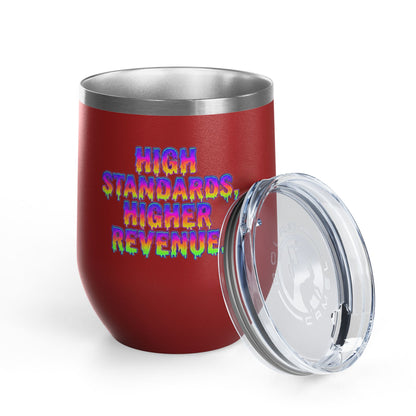 High standards, higher revenue. Tumbler