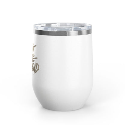 I don't compete I out blend Tumbler