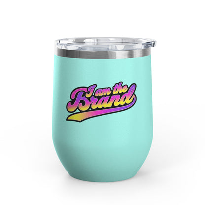 I am the brand Tumbler