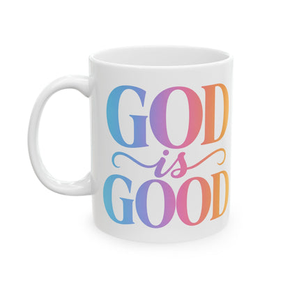 GOD is GOOD Mug