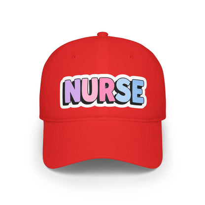 Nurse Baseball Cap