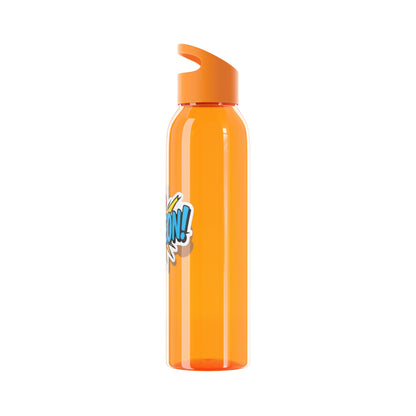 Yes, I'm that SURGEON Water Bottle