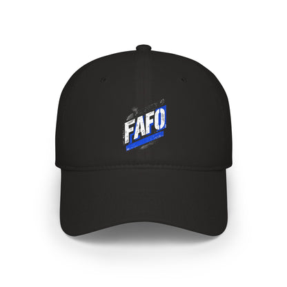 FAFO Baseball Cap