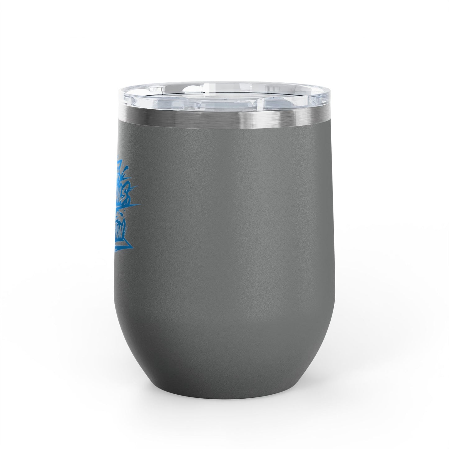 Soft life sharp nails zero competition Tumbler