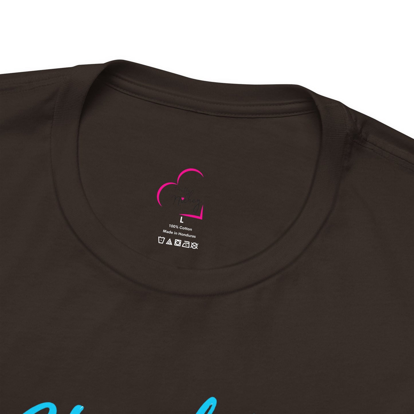 Your glow up starts with my tweezers T-shirt