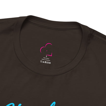 Your glow up starts with my tweezers T-shirt