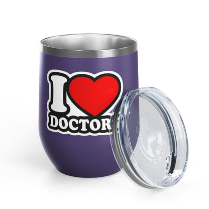 I love doctors Tumbler