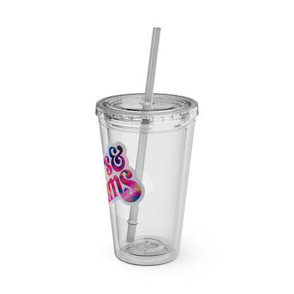 Dollars & Dreams Insulated Cup