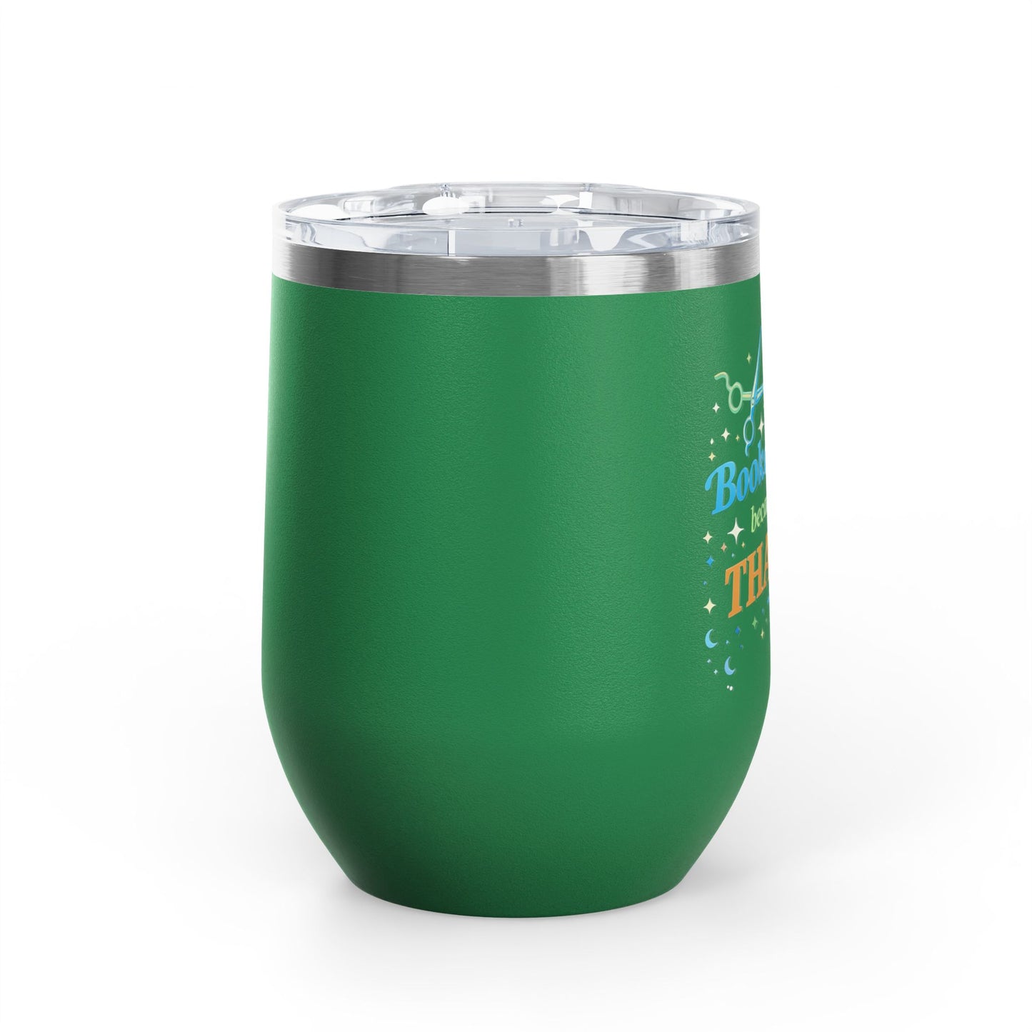 Booked solid because I'm THAT good Tumbler