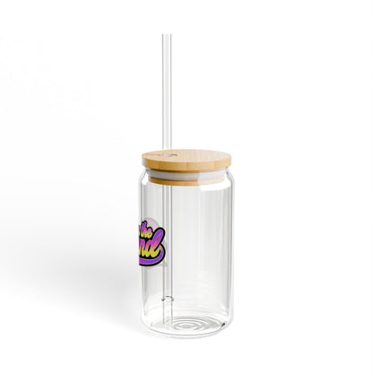I am the brand Sipper Glass