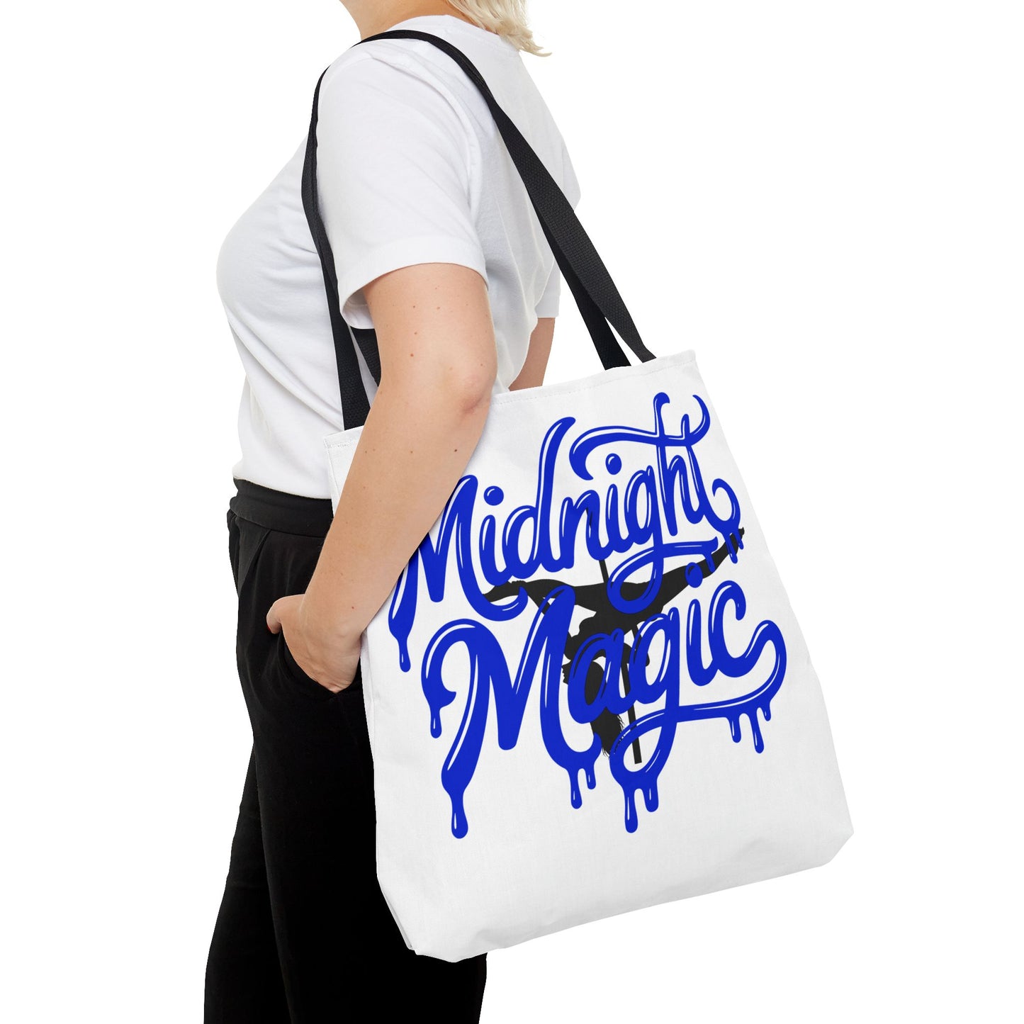 Midnight Magic Tote Bag