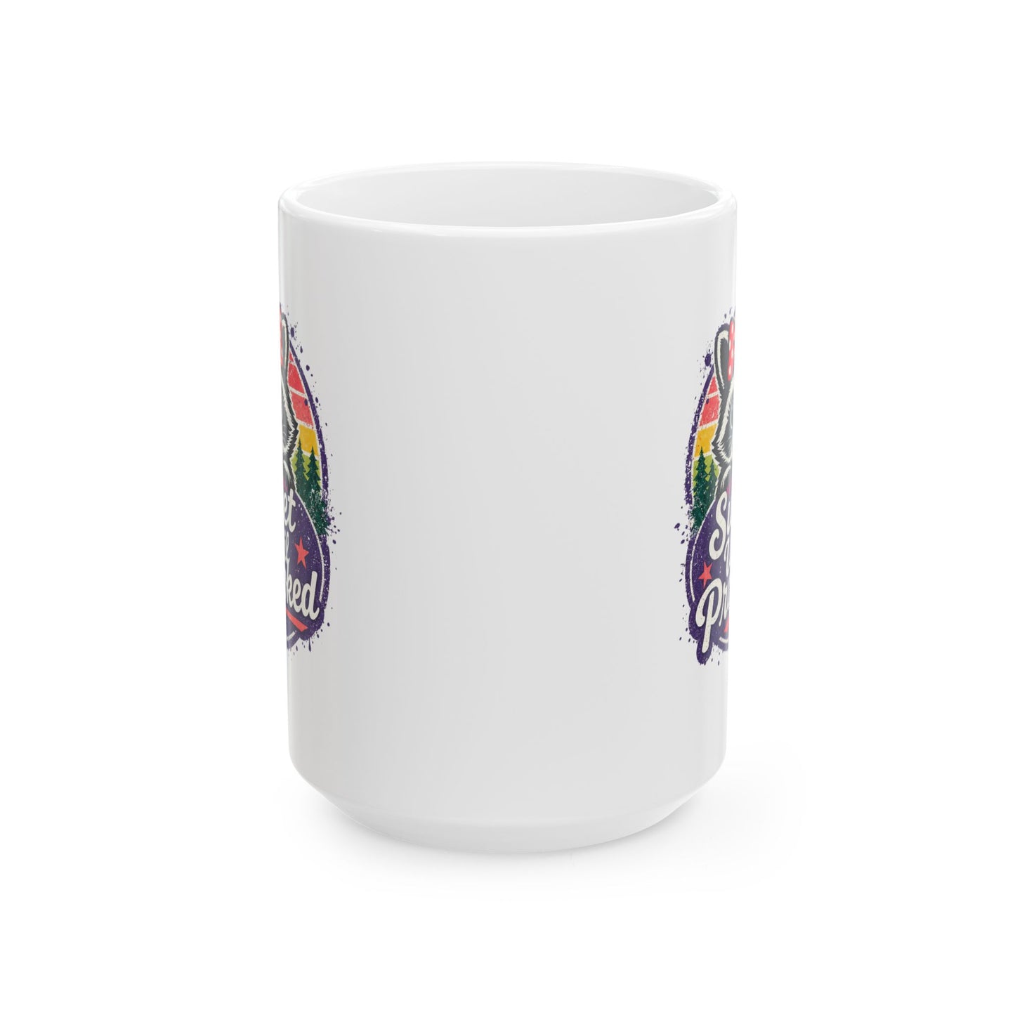 Sweet until provoked Mug