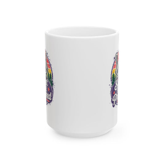 Sweet until provoked Mug