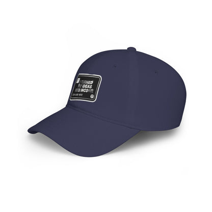 I turned my ideas into income Baseball Cap