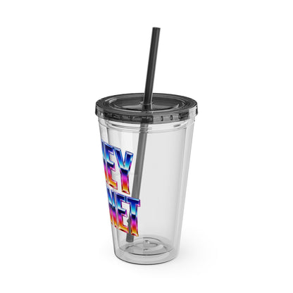 Money magnet Insulated Cup