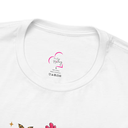 Menopause crew T-shirt