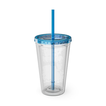 What diet? I thought you said daiquiri Clear Insulated Cup