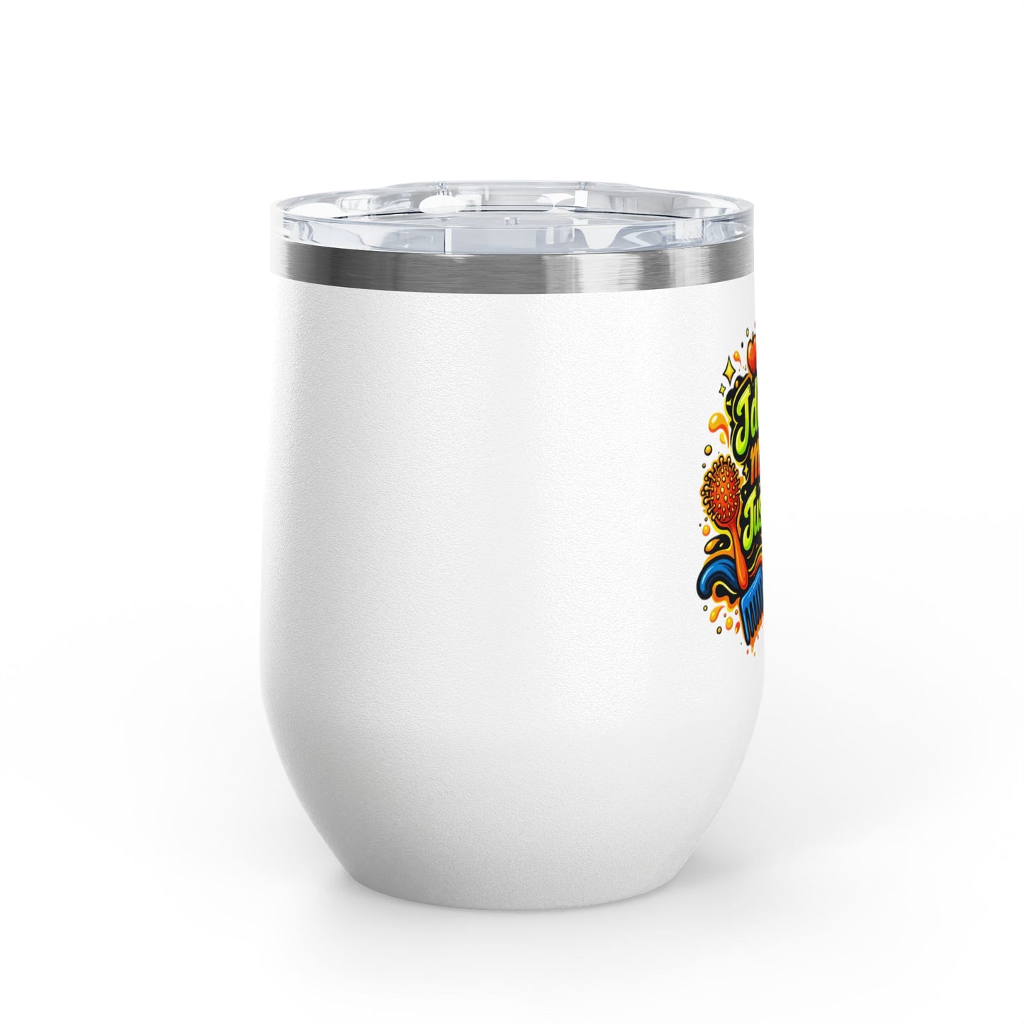 I don't do magic. Just hair Tumbler