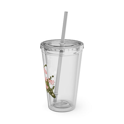 Soft life sponsored by Matcha Clear Insulated Cup