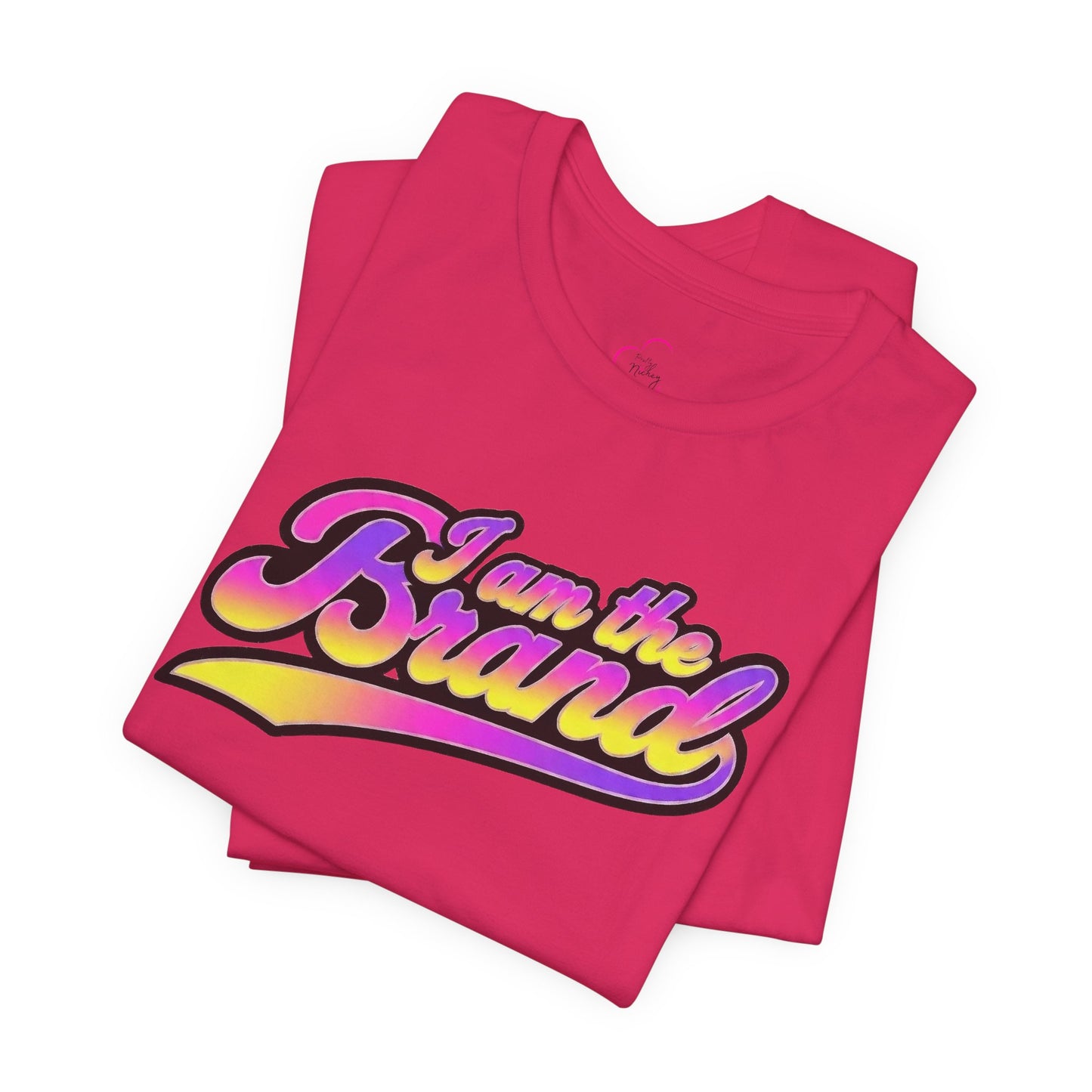 I am the brand T-shirt