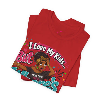 I love my kids but where's my drank? T-shirt