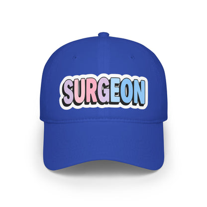 Surgeon Baseball Cap