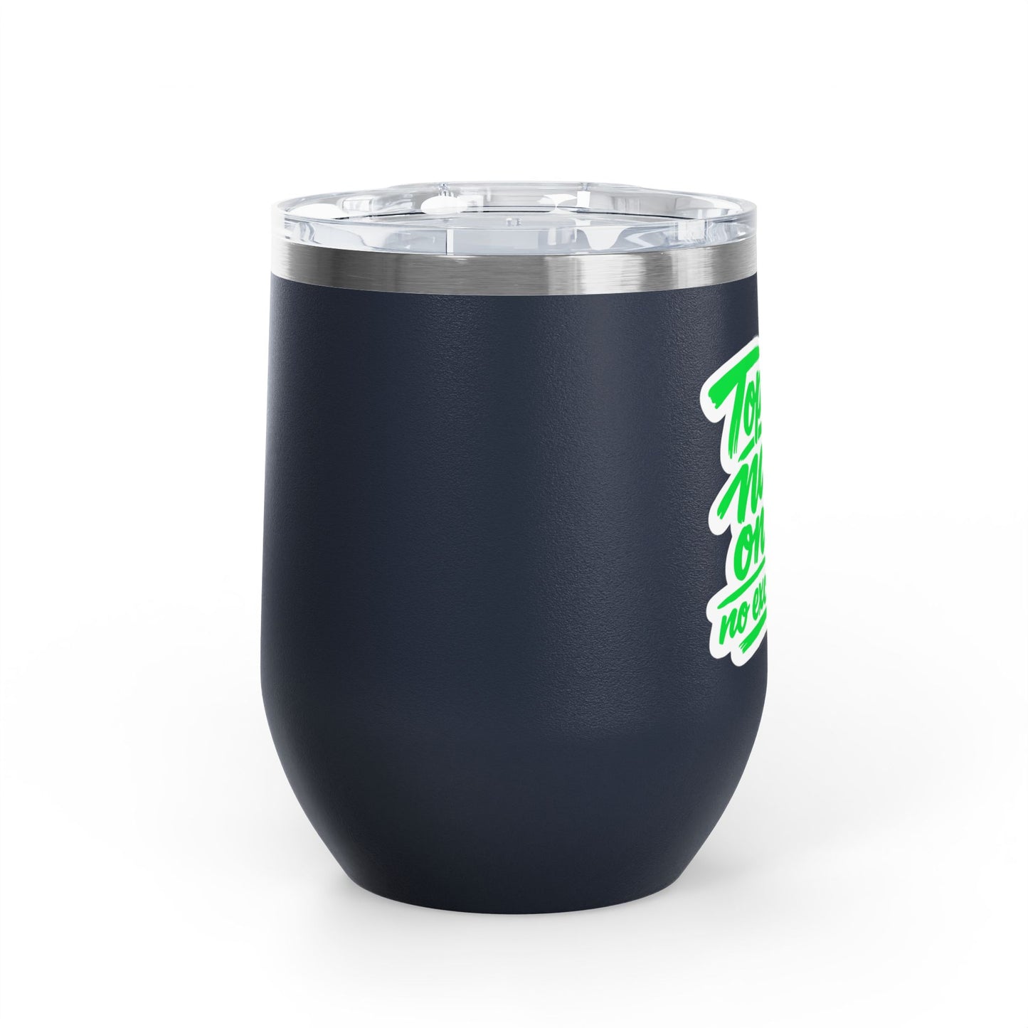Top-tier nails only no exceptions Tumbler