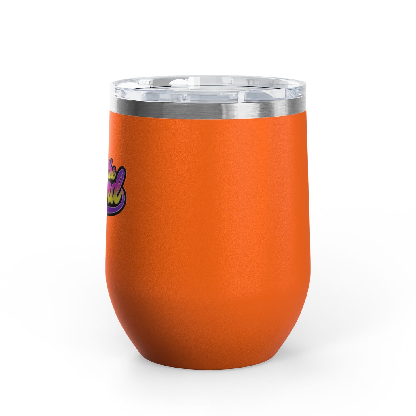 I am the brand Tumbler