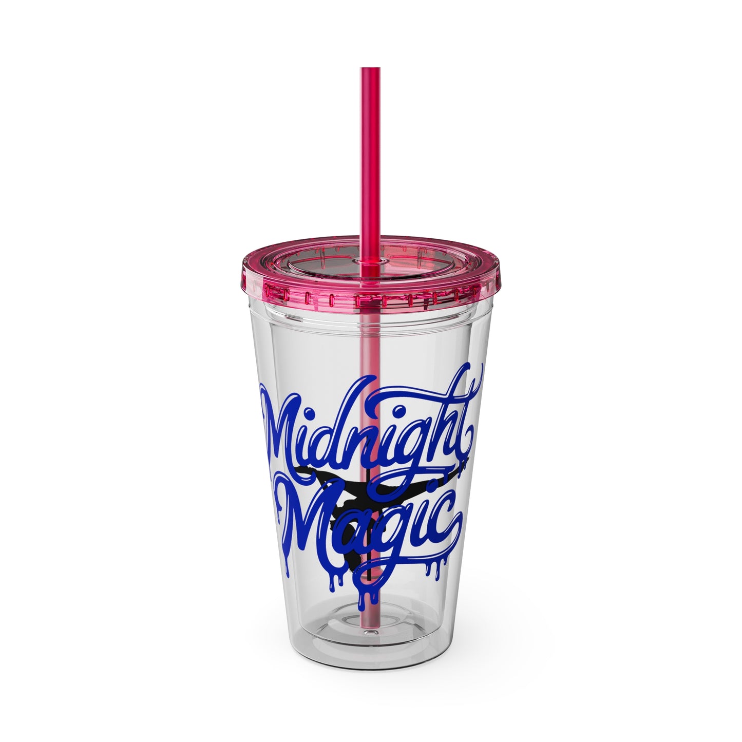 Midnight Magic Insulated Cup