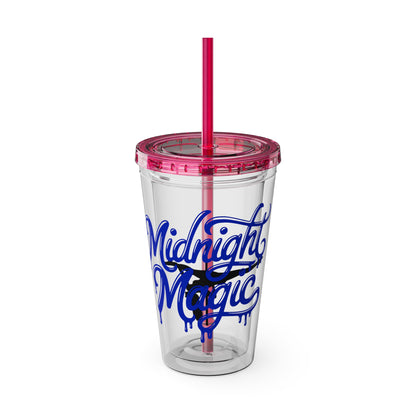 Midnight Magic Insulated Cup