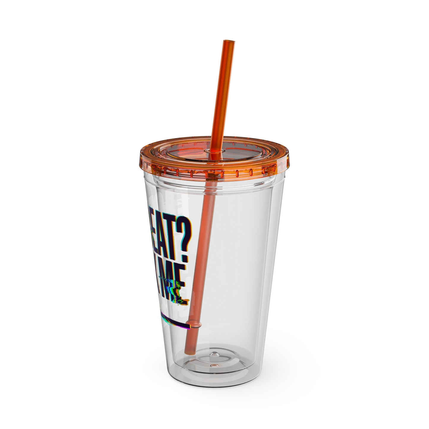 Face beat? Thank me later Insulated Cup