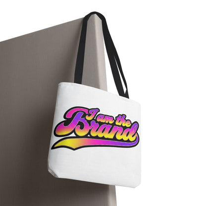 I am the brand Tote Bag