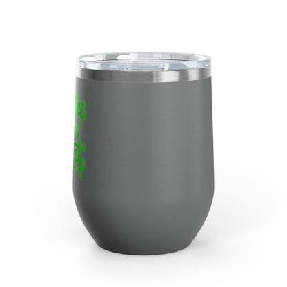Blink twice yeah I did that Tumbler