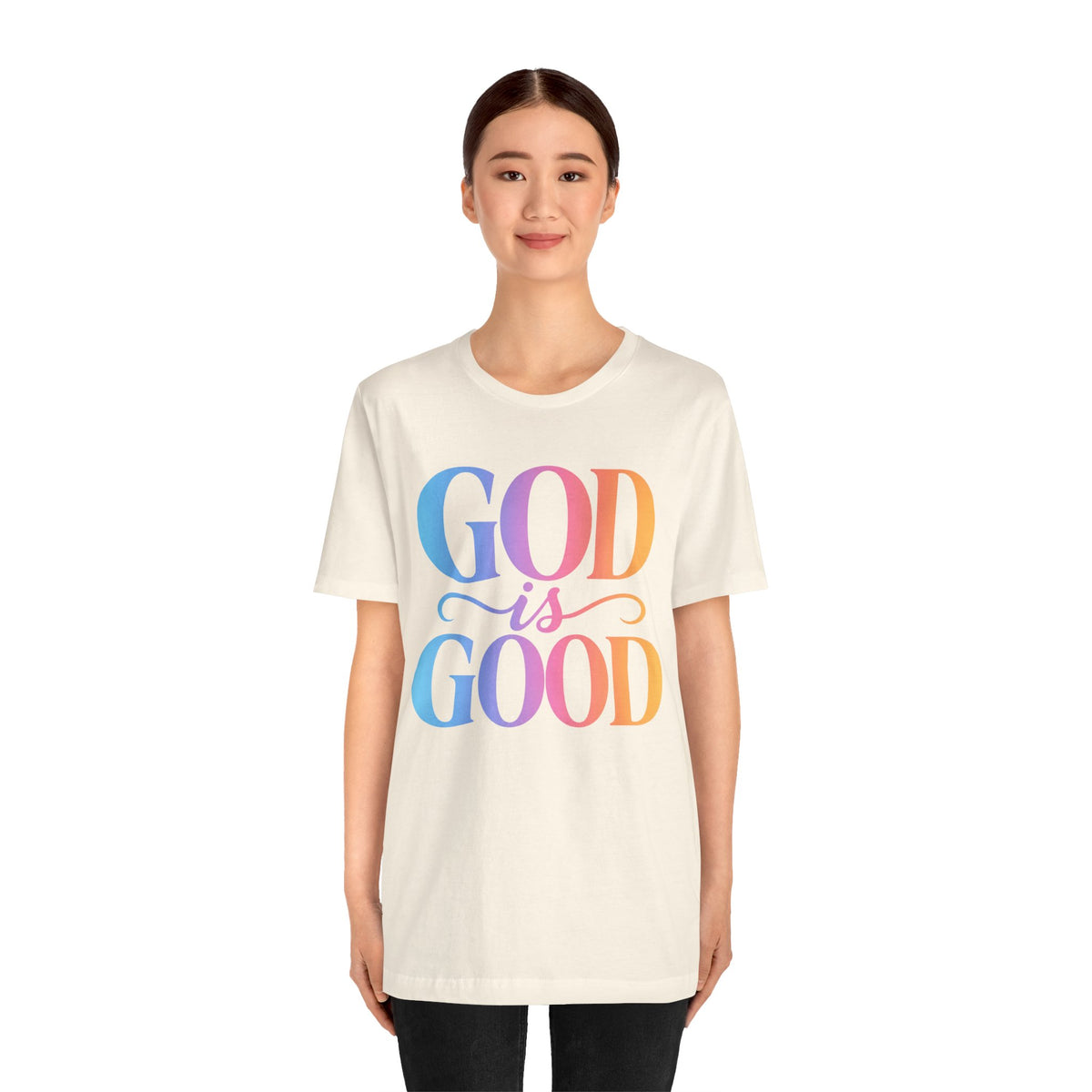 GOD is GOOD T-shirt