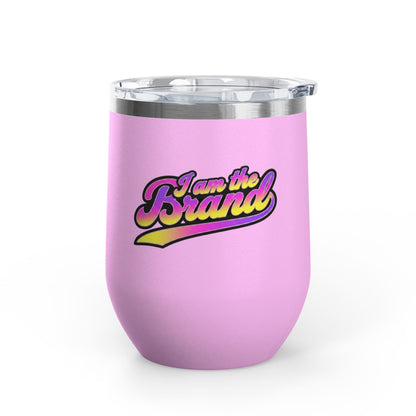 I am the brand Tumbler