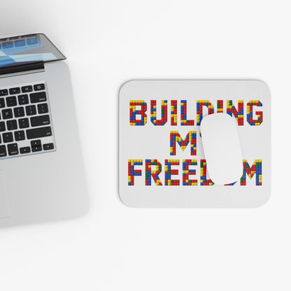 Building my freedom Mouse Pad