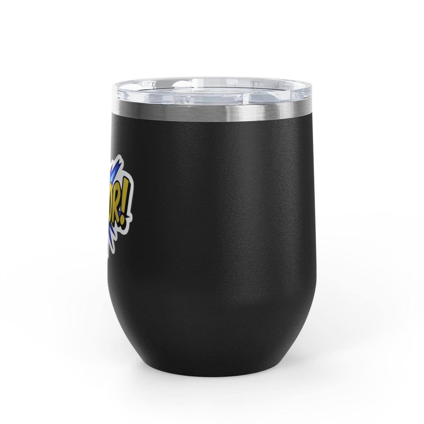 Yes, I'm that DOCTOR Tumbler