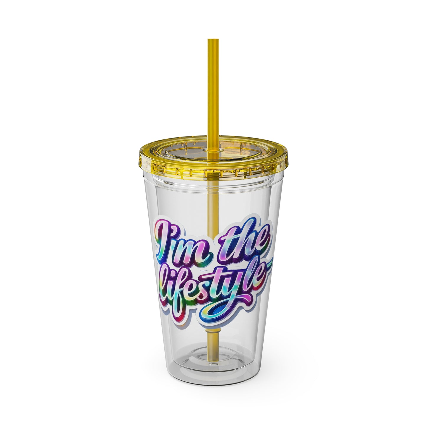 I'm the lifestyle Insulated Cup