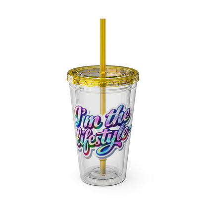 I'm the lifestyle Insulated Cup