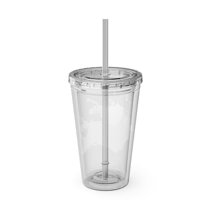 Soft life sponsored by Matcha Clear Insulated Cup