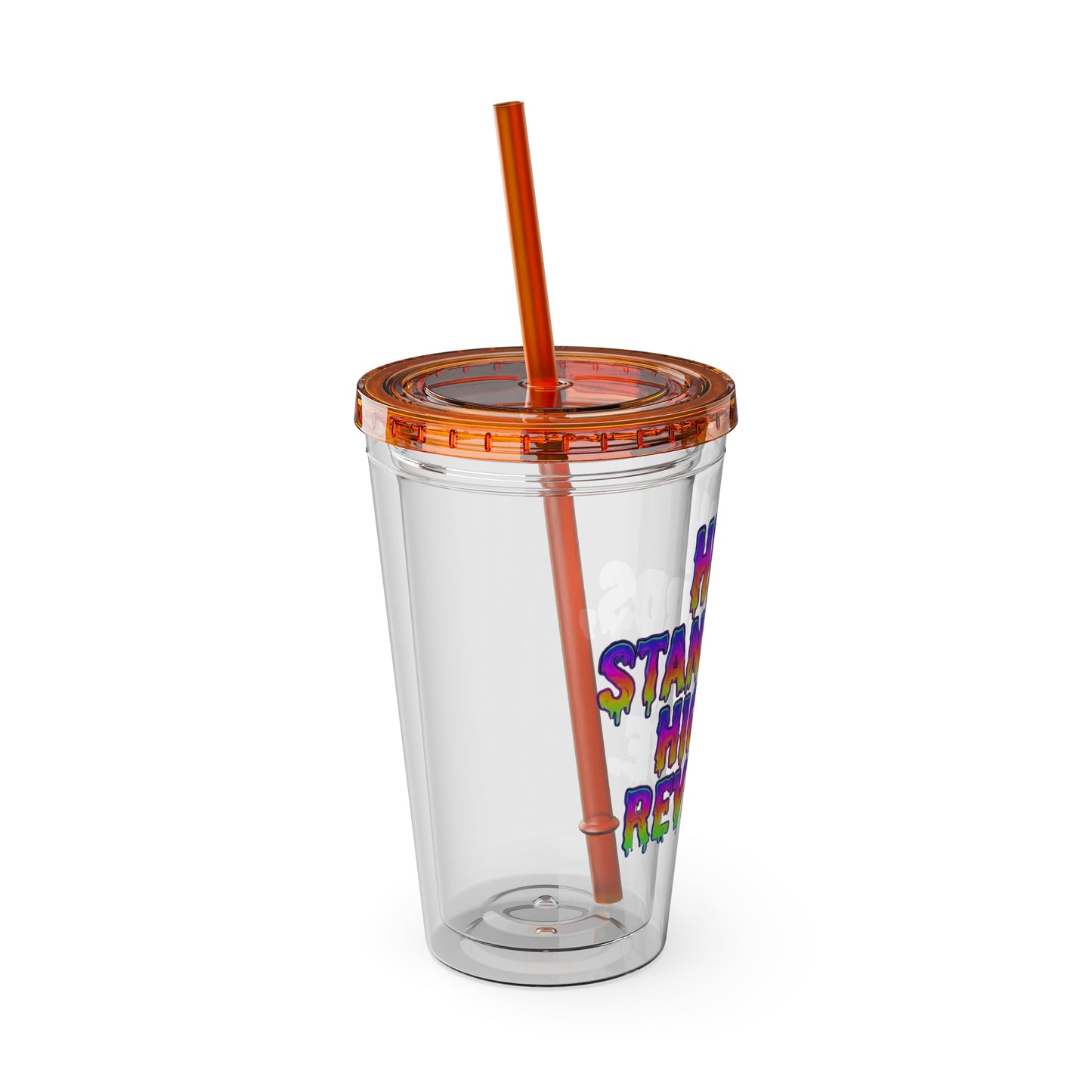 High standards, higher revenue. Insulated Cup
