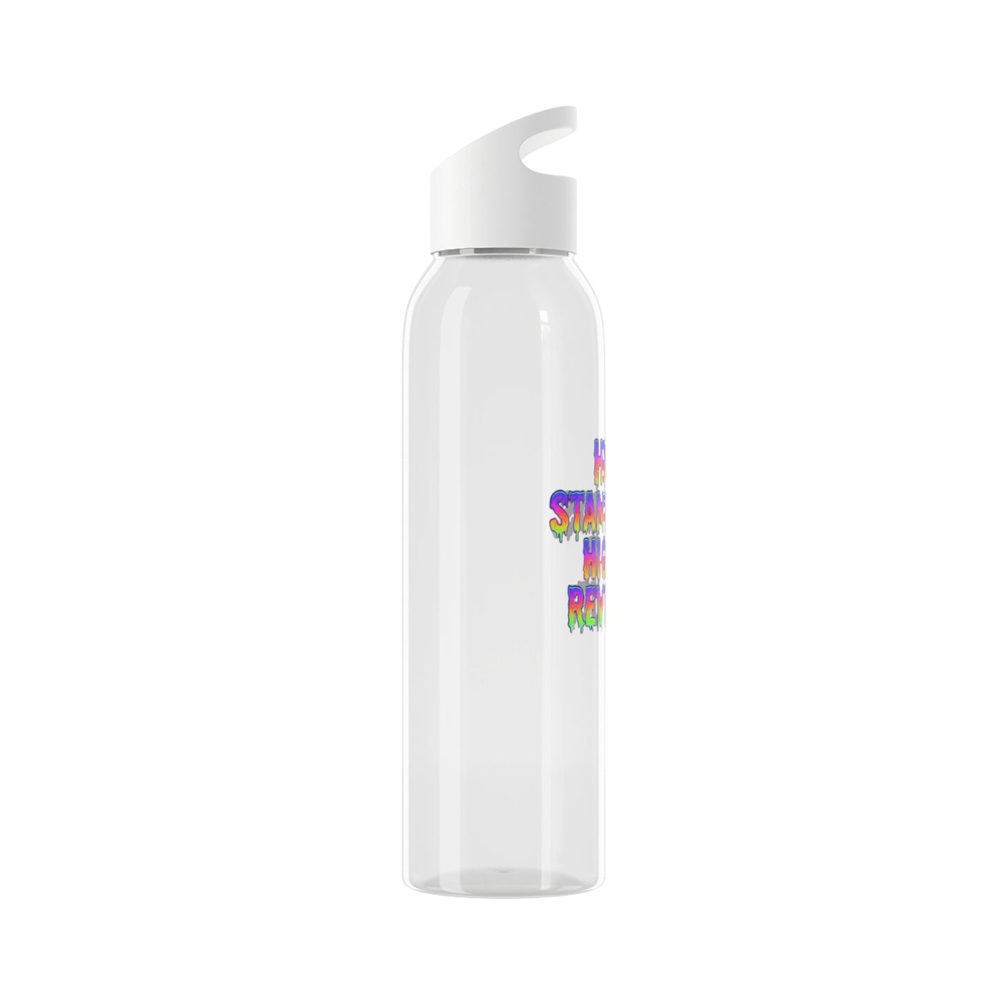 High standards, higher revenue. Water Bottle
