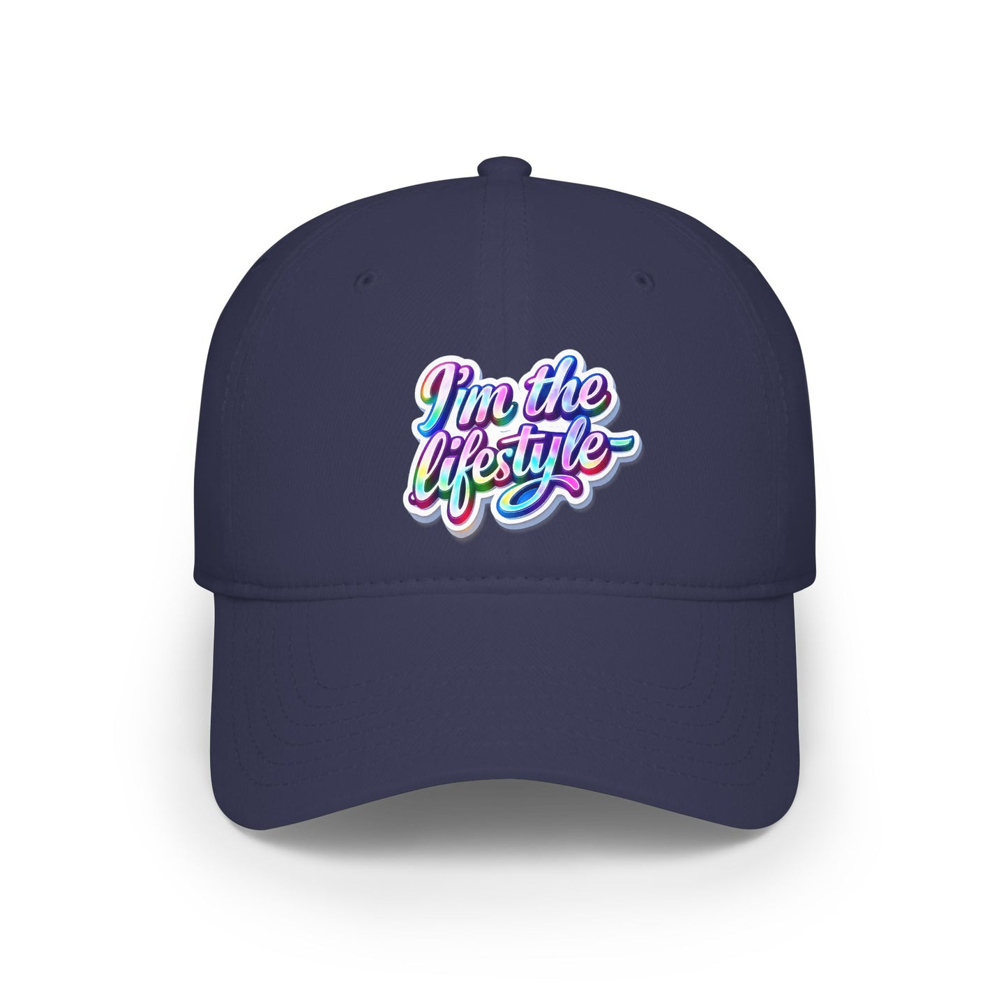 I'm the lifestyle Baseball Cap