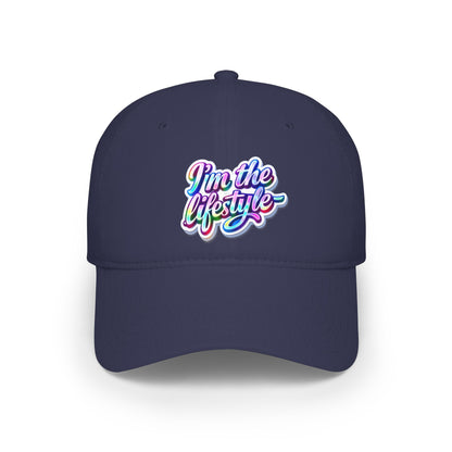 I'm the lifestyle Baseball Cap