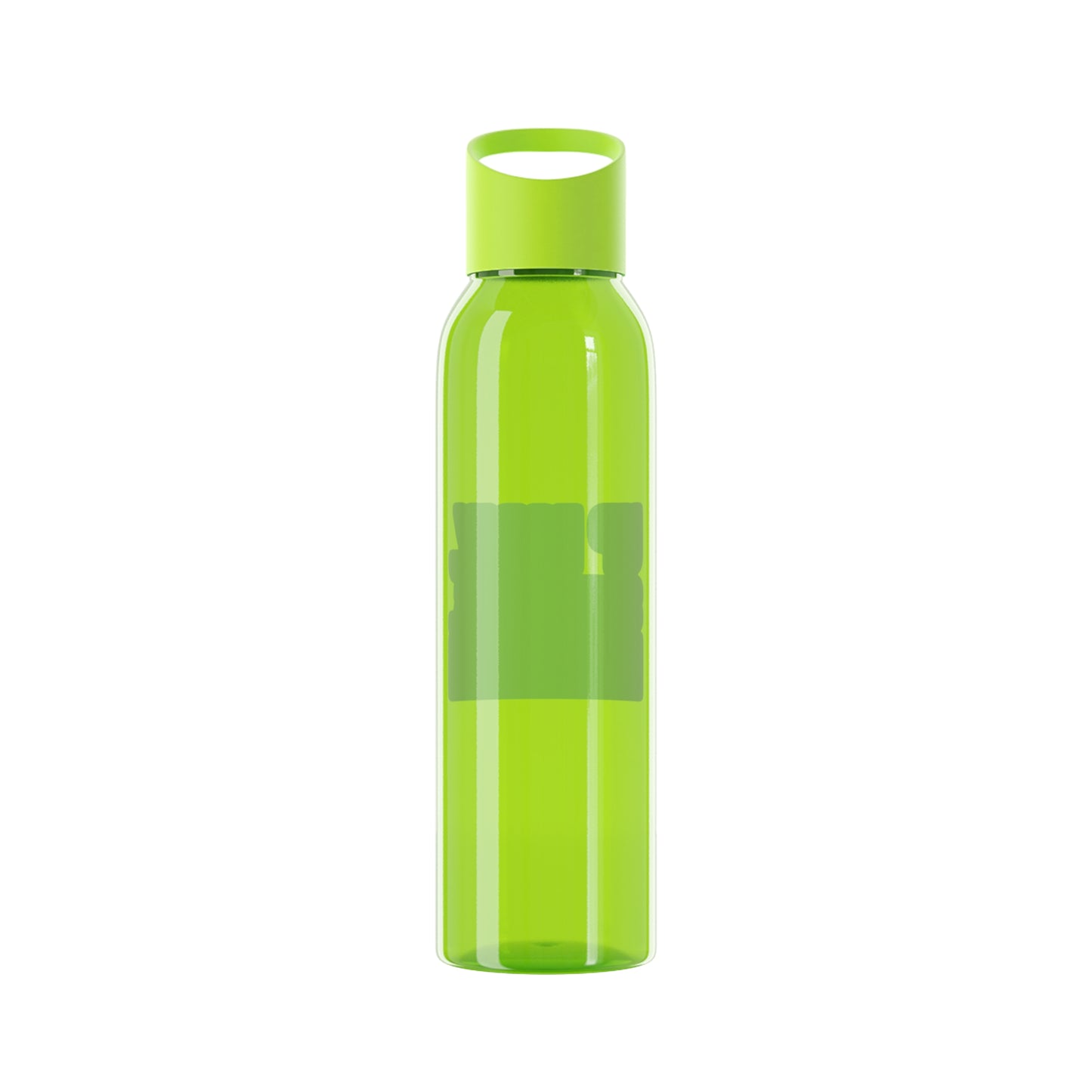 Up early, saving lives, looking good Water Bottle