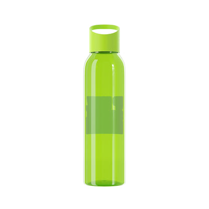 Up early, saving lives, looking good Water Bottle