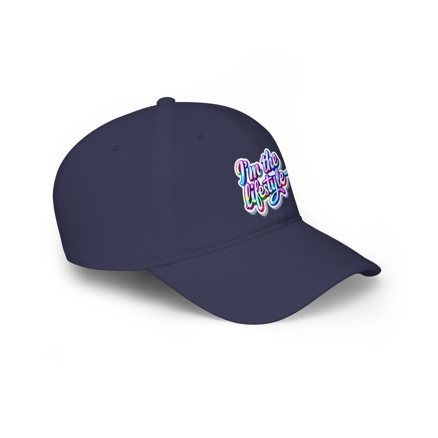 I'm the lifestyle Baseball Cap