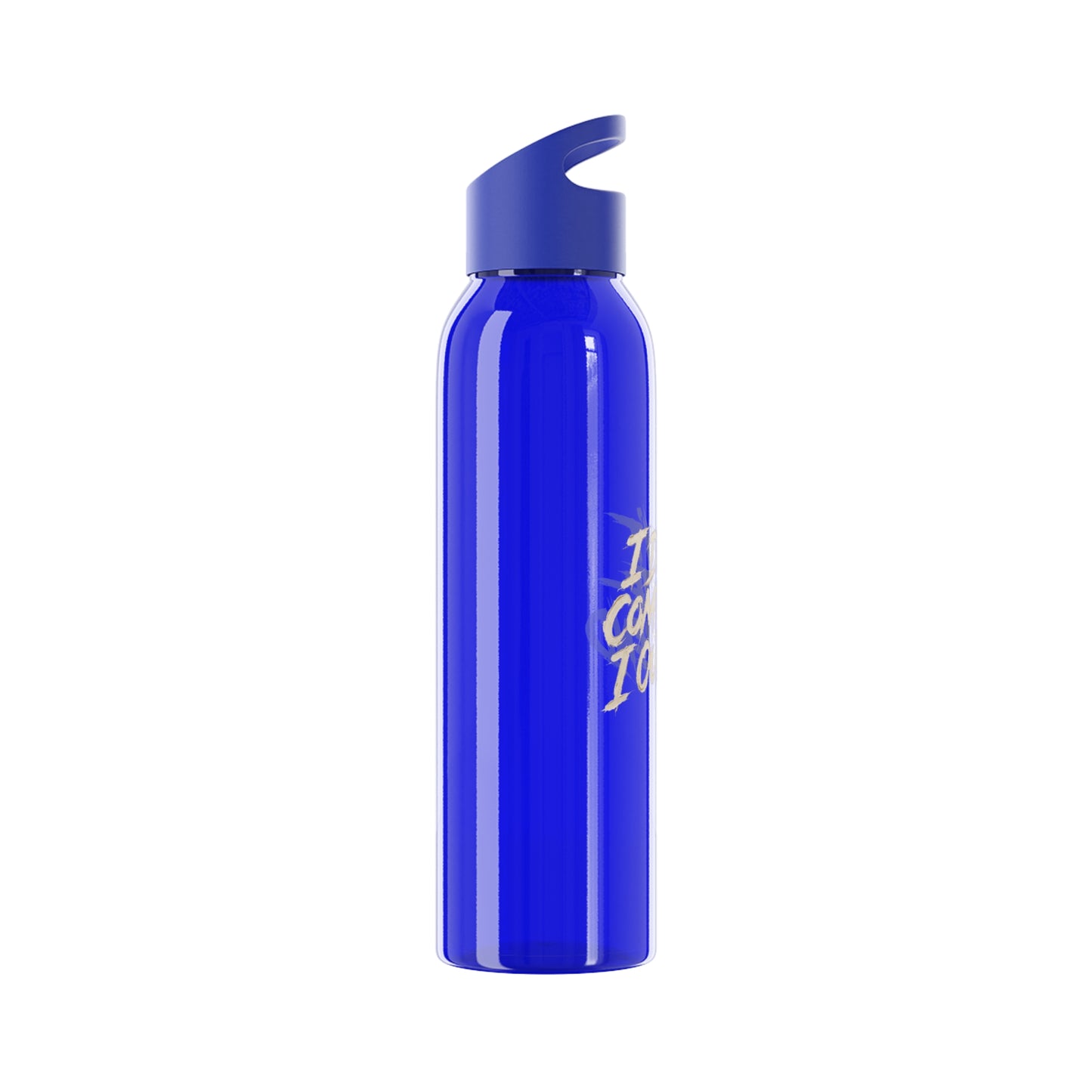 I don't compete I out blend Water Bottle