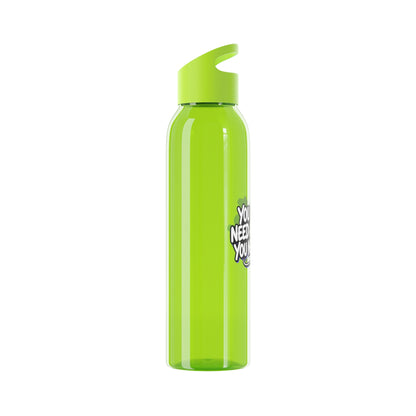 You don't need a filter you need me Water Bottle