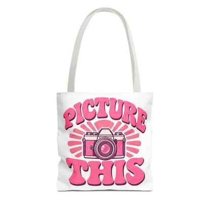 Picture this Tote Bag
